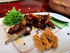 特色烤羊排-山东八大碗山东老字号