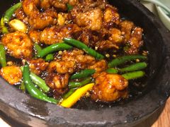 -绿茶餐厅(西单老佛爷店)