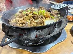 -朝族高丽火盆(长白山总店)