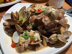 -森龍邑·烧烤·海鲜·炒菜(闽江路店)