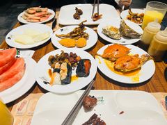 烤生蚝-汉巴味德(沈阳万象汇店)