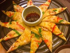 海鲜葱饼-黑牛の店·和牛烧肉(大悦城店)