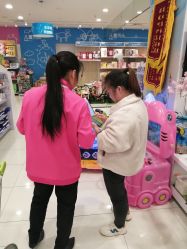 -孩子王(綦江万达店)