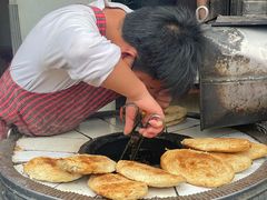 -迎春桥老炉烧饼(碧霞路店)