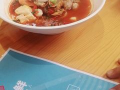 -一捞鲜•大虾面 青岛菜(八大关店)
