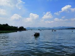 -西湖外事游船(湖滨二公园外事游船码头)