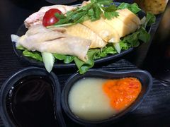-绿柠食堂(北外滩店)