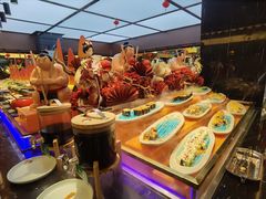 -比尔森啤酒自助烤肉(红旗街店)