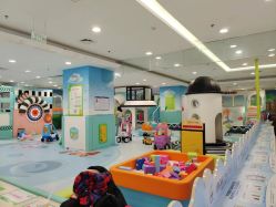 -孩子王童乐园(唐山万达广场店)