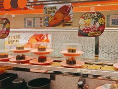 -争鲜回转寿司(太阳宫凯德MALL店)