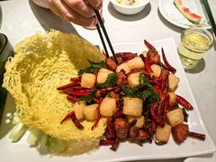 -刘胖子家常菜·蹄花焖藕(中央花园店)