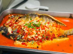 -半天妖烤鱼(东方新天地店)