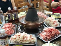 -木萨火锅店(开鲁路店)