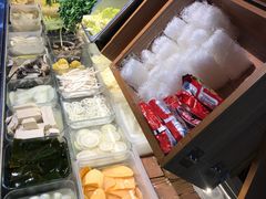 纯绿豆粉丝-小瑞哥麻辣烫(知春路店)