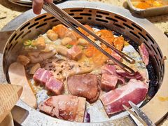 -姜胖胖无限自助烤肉(光明万达店)