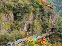 -大慈岩风景区