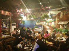 大堂-锦州烧烤(食品街店)