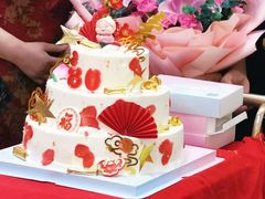 -昔木生日蛋糕(宜昌店)