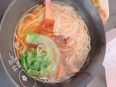 -贡梅老面馆·蟹粉面·无锡特色小吃(南长街主推店)