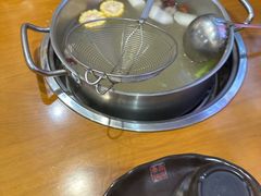 -高兴一锅潮汕鲜牛肉火锅(银座店)
