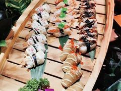 -乔哥铭洋海鲜自助(皇城恒隆广场店)