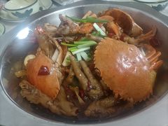 -蟹肉煲蟹肉(阊胥路店)