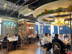 大堂-肖记公安牛肉鱼杂馆· 省级非物质文化遗产(仁和路店)