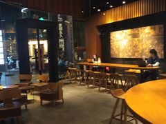 -星巴克(广州立白中心店)