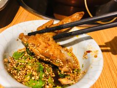 -超越炭火牛蛙火锅鸡(河东店)