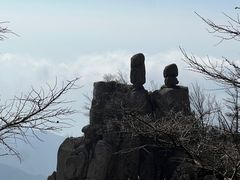 -崂山巨峰游览区