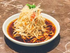 烫干丝-冶春茶社(星汉大厦店)