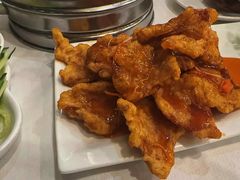 锅包肉-关东风老北方菜馆(桂芳园店)