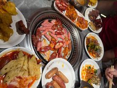 -鼎香缘海鲜自助火锅烤肉(锦辉购物广场店)