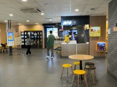 -麦当劳(民盈·国贸城店)