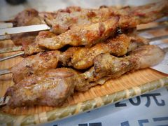 羊肉串-新疆伊宁远征餐厅