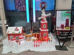 大堂-Famous肥猫墨西哥音乐餐吧(五棵松华熙LIVE店)