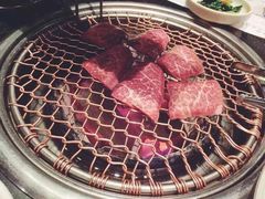 -本家韩国烤肉(财富大厦店)