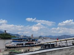 -江心屿景区