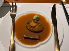 鲍鱼牛舌-觀芷隐轩