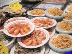 -悦海·家宴·冰花皮皮虾大锅贴(宝龙店)