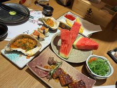 -东田之村自助餐厅(金水路店)