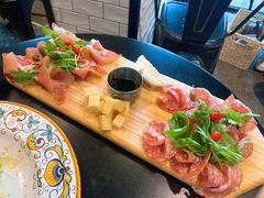 冷切肉拼盘-Alimentari Grande(东湖路店)