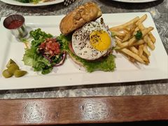-纽约客美式餐厅(新奥购物中心店)