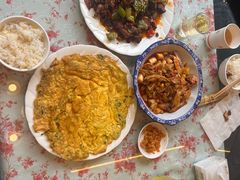 -龙翔山庄雷鸡肉(青城后山泰安古镇店)