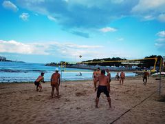 -青岛第三海水浴场