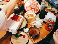 -谭三娘鲜切牛肉自助火锅(九眼桥总店)