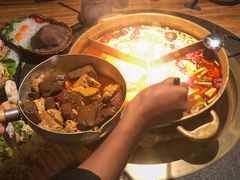 -湊湊火锅·茶憩(东城万达店)