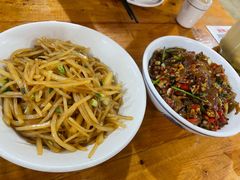 酱油土豆丝-浏阳小饭铺(洪西小区店)