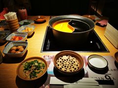 -温野菜涮涮锅(西单大悦城店)