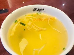 鸡蛋汤-熙盛源(复兴路店)
